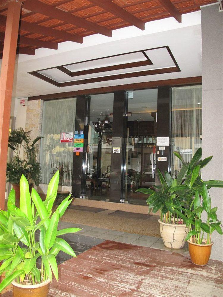 Hotel 193 Johor Bahru Exteriér fotografie