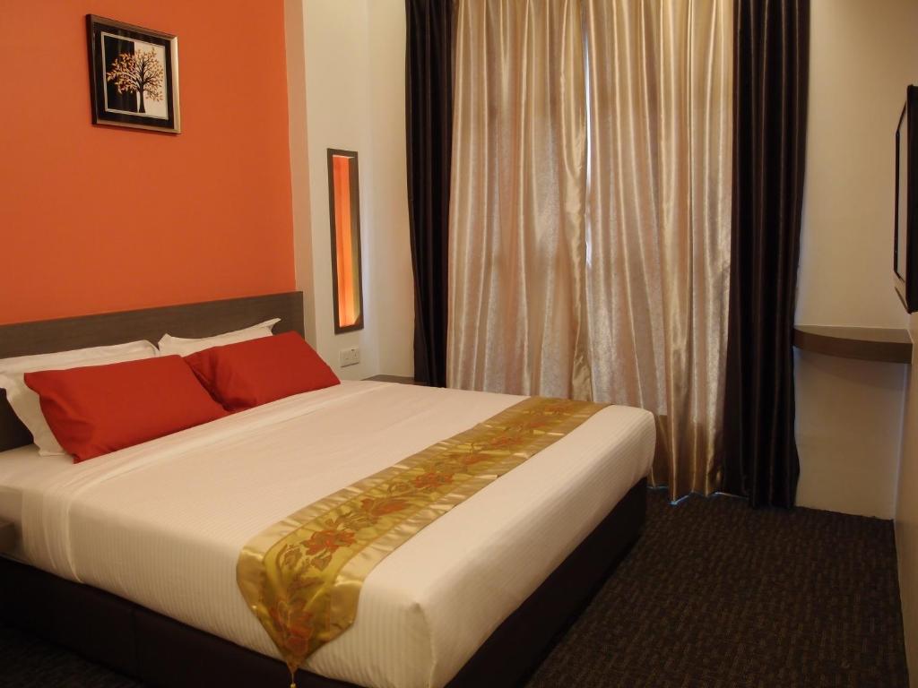 Hotel 193 Johor Bahru Pokoj fotografie