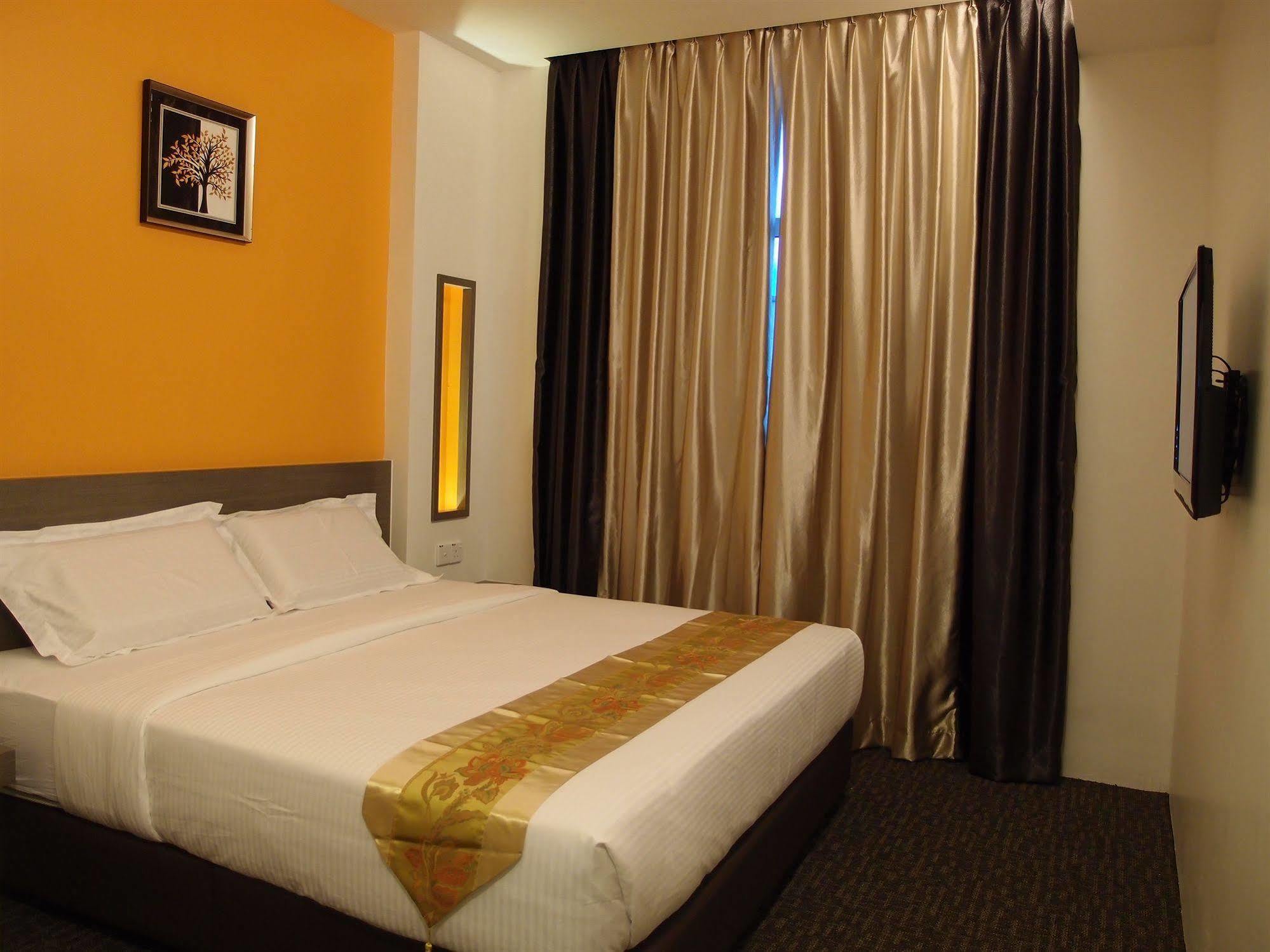 Hotel 193 Johor Bahru Exteriér fotografie
