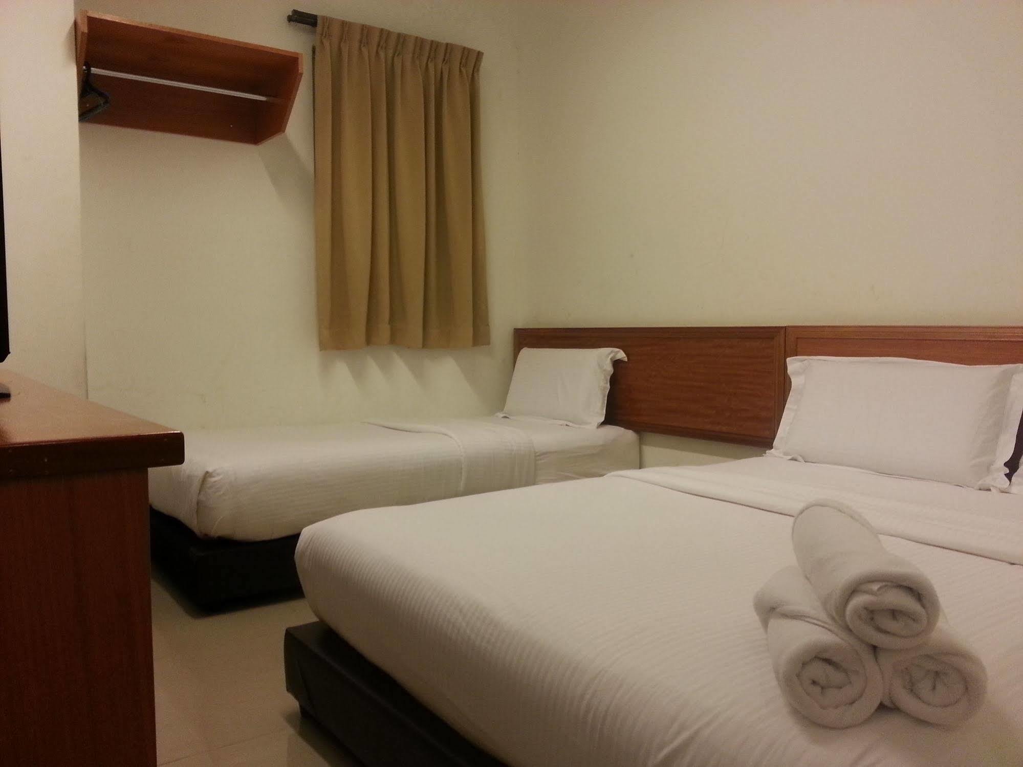 Hotel 193 Johor Bahru Exteriér fotografie