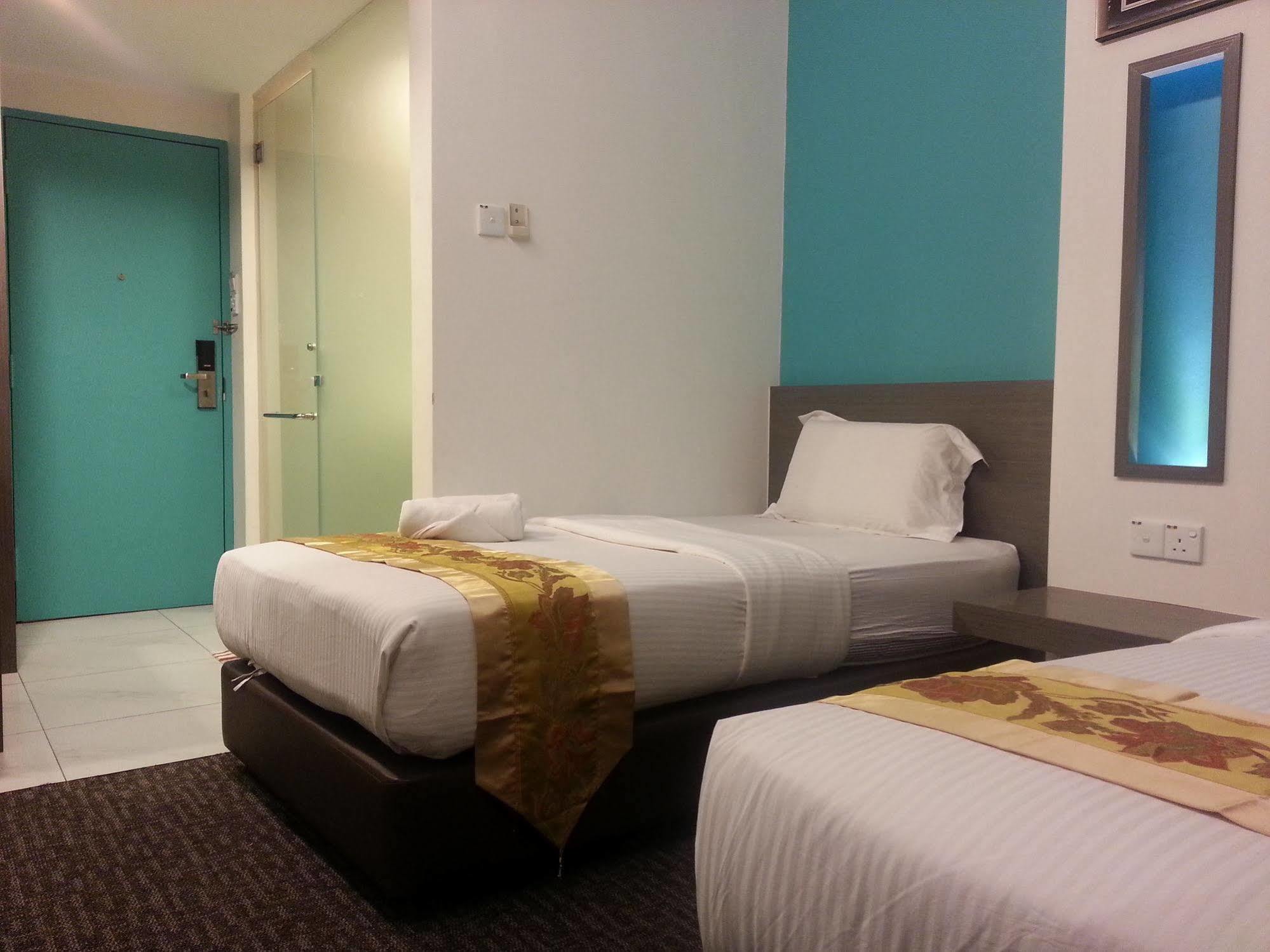 Hotel 193 Johor Bahru Exteriér fotografie